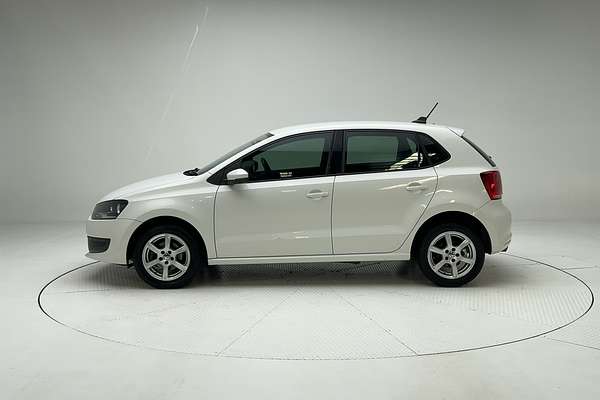 2013 Volkswagen Polo