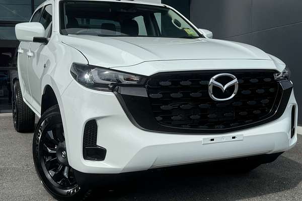 2025 Mazda BT-50 XT TF 4X4