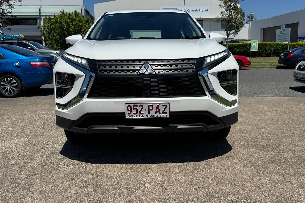 2022 Mitsubishi Eclipse Cross ECLIPSE CROSS ES (2WD) YB2M45