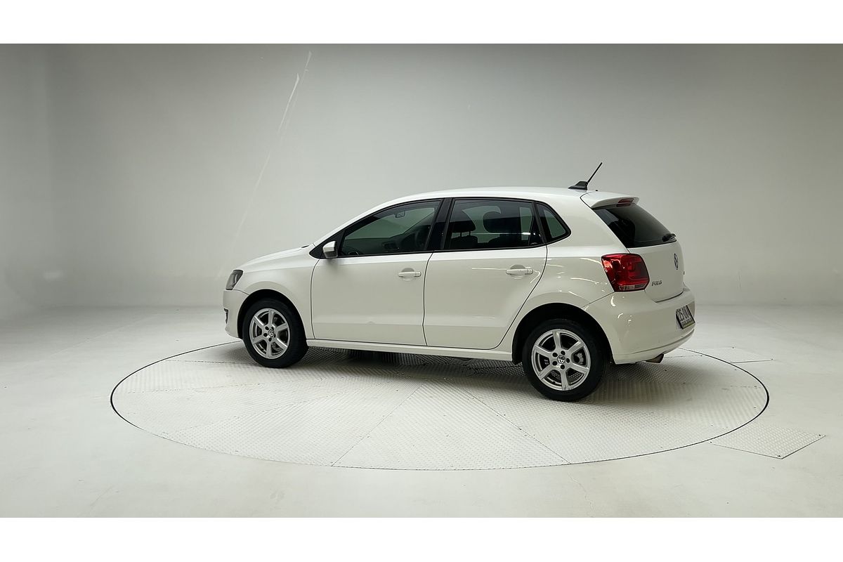 2013 Volkswagen Polo