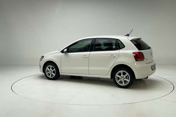 2013 Volkswagen Polo