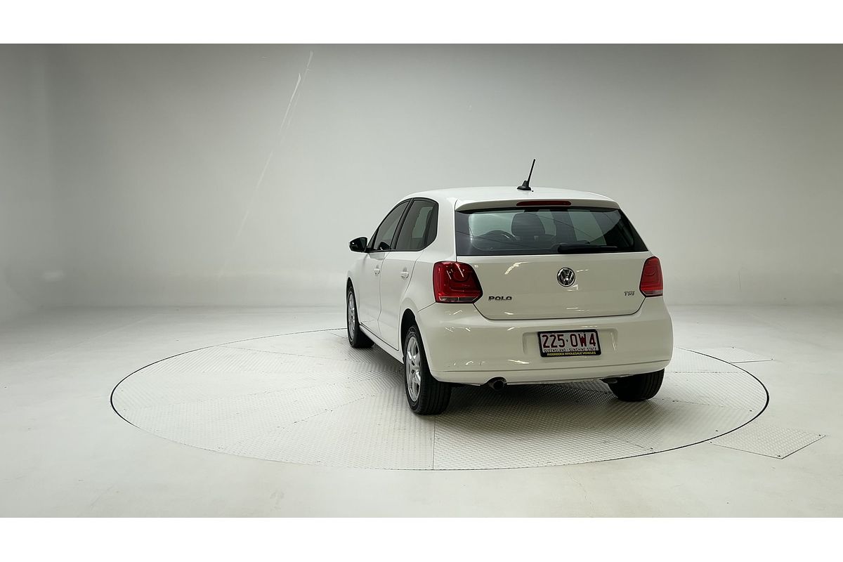 2013 Volkswagen Polo