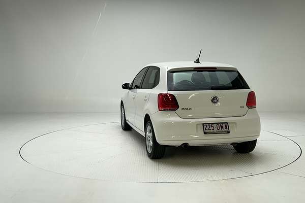 2013 Volkswagen Polo