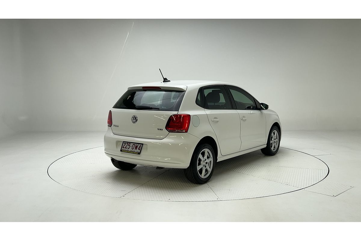 2013 Volkswagen Polo