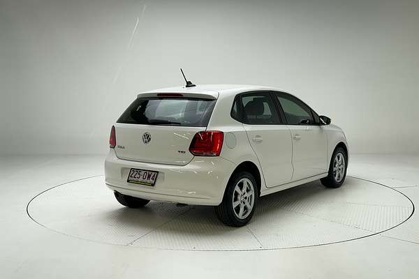 2013 Volkswagen Polo