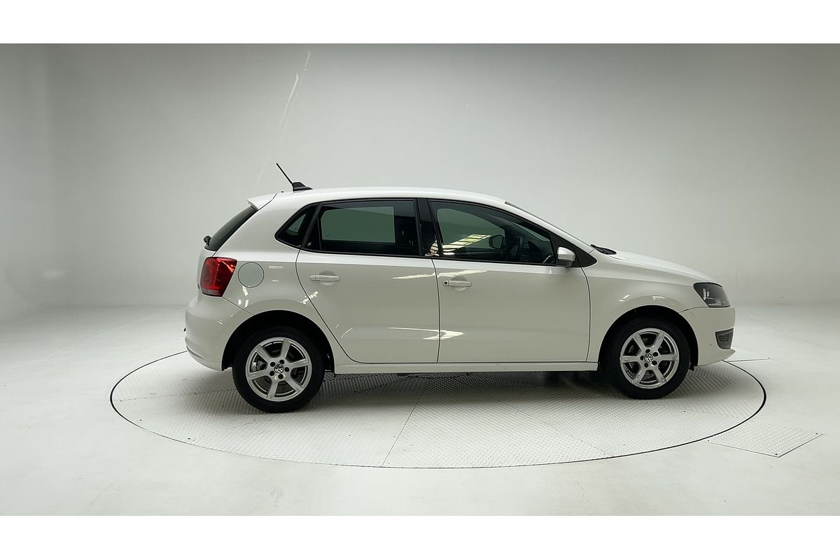 2013 Volkswagen Polo