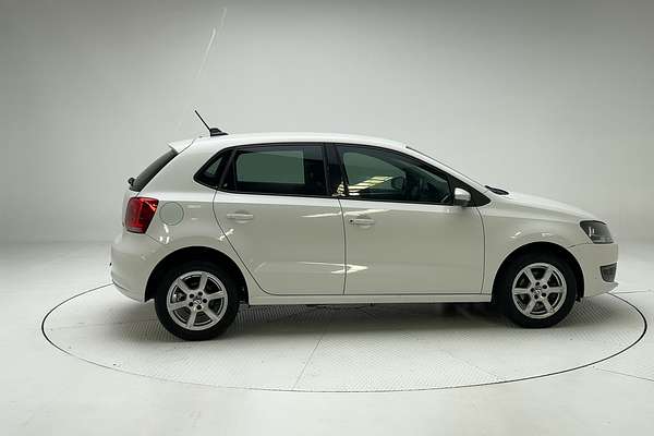 2013 Volkswagen Polo
