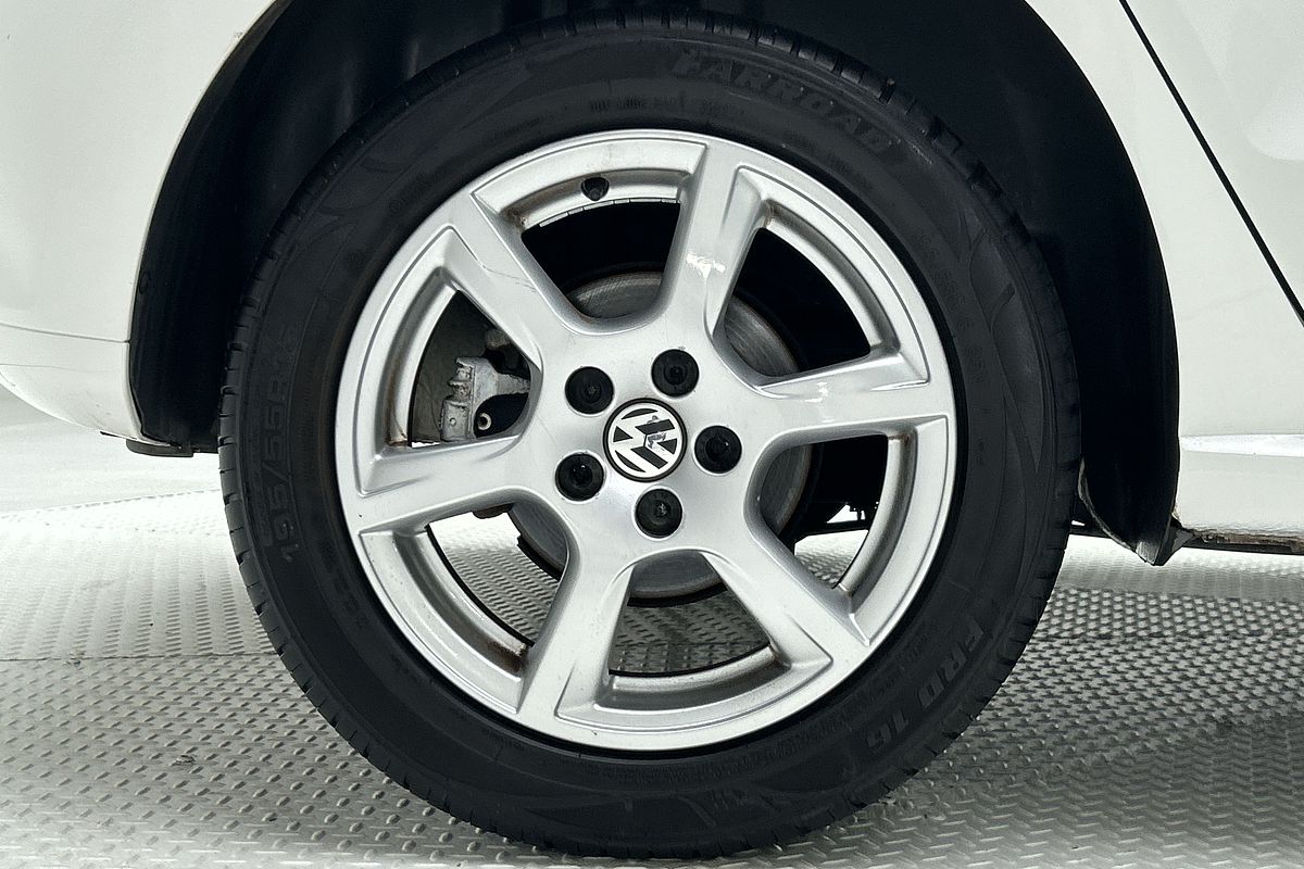 2013 Volkswagen Polo