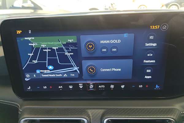 2025 Ford Mustang GT FO