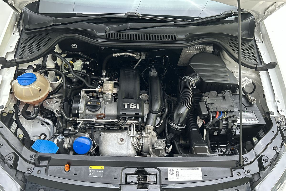 2013 Volkswagen Polo