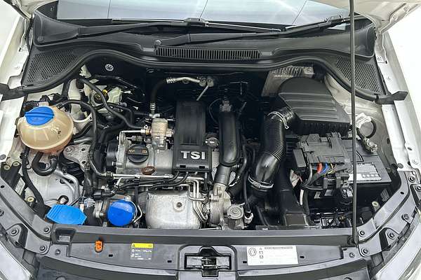 2013 Volkswagen Polo