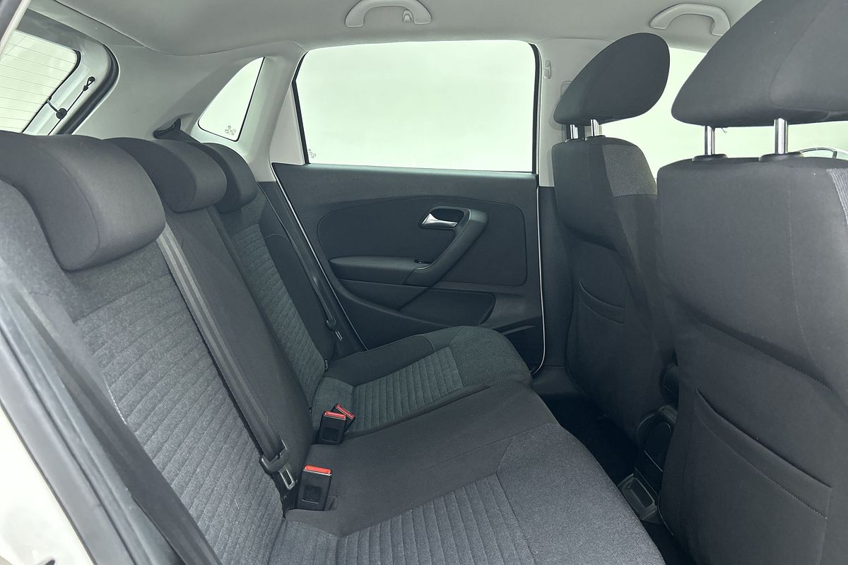 2013 Volkswagen Polo