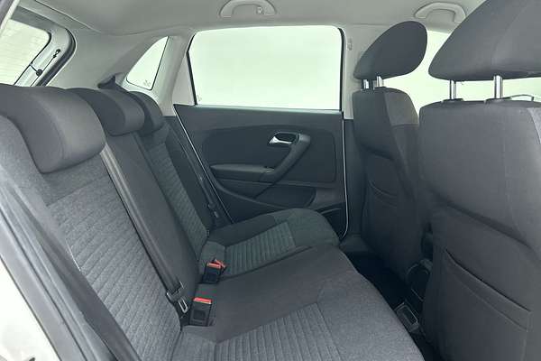 2013 Volkswagen Polo