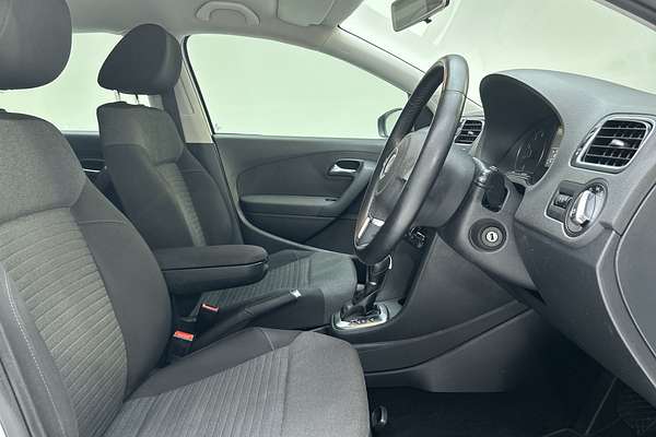 2013 Volkswagen Polo