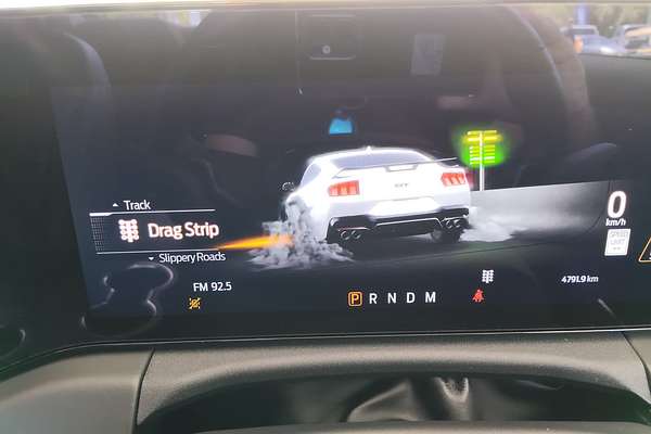 2025 Ford Mustang GT FO