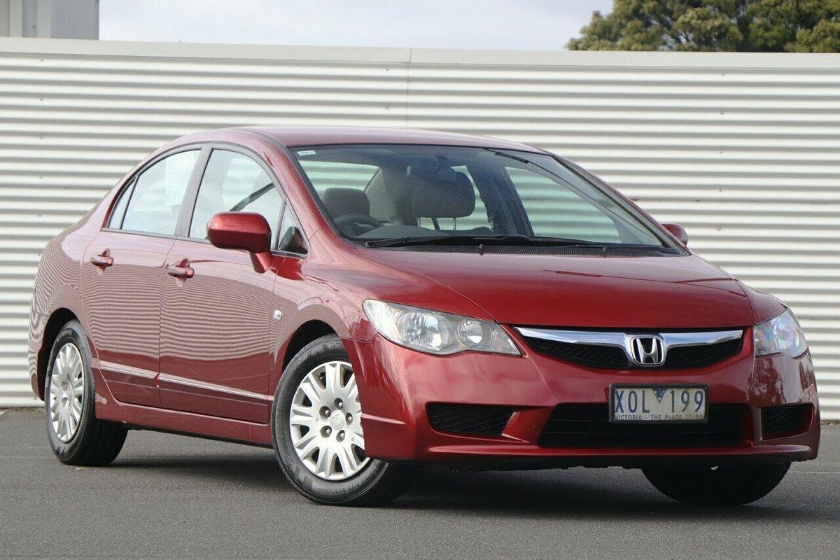 2010 Honda Civic VTi 8th Gen