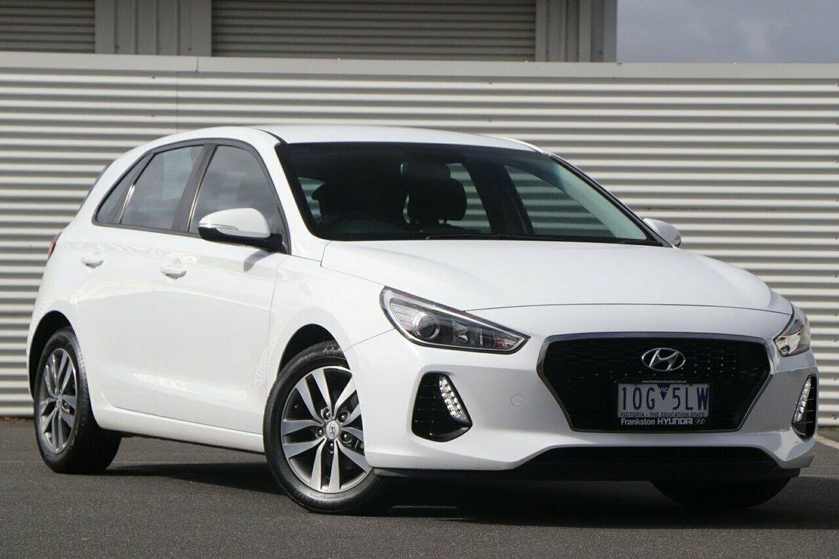 2018 Hyundai i30 Active PD