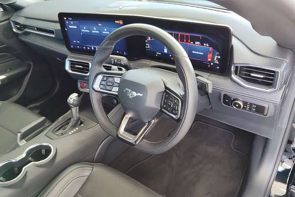 2025 Ford Mustang GT FO