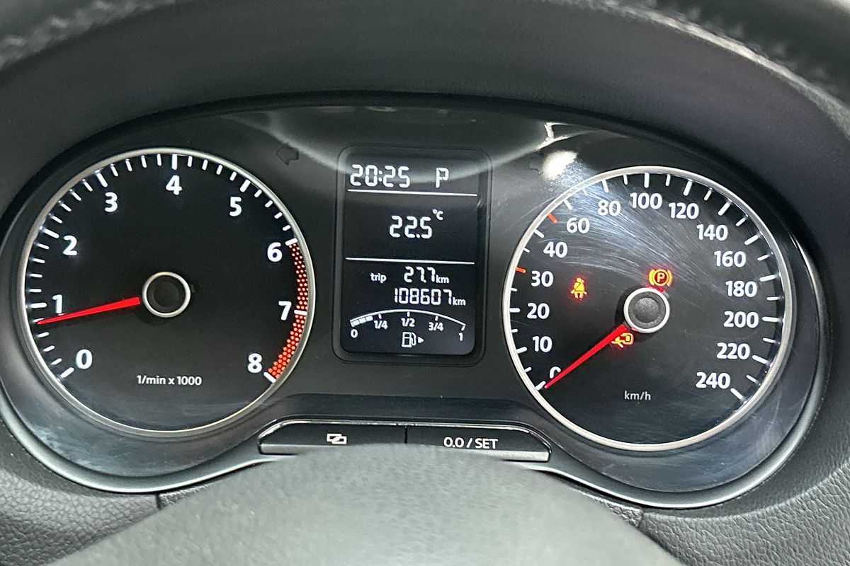 2013 Volkswagen Polo