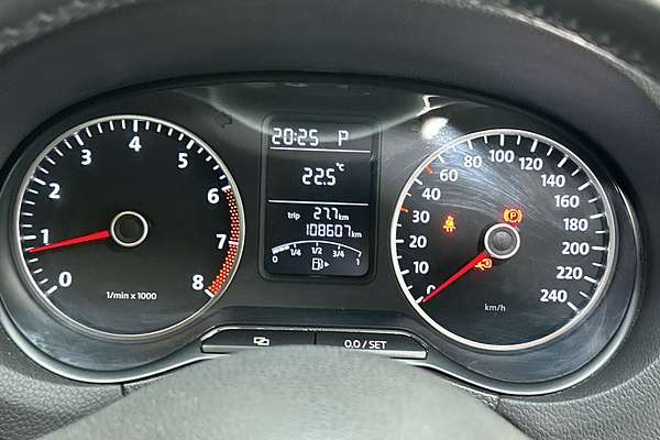 2013 Volkswagen Polo