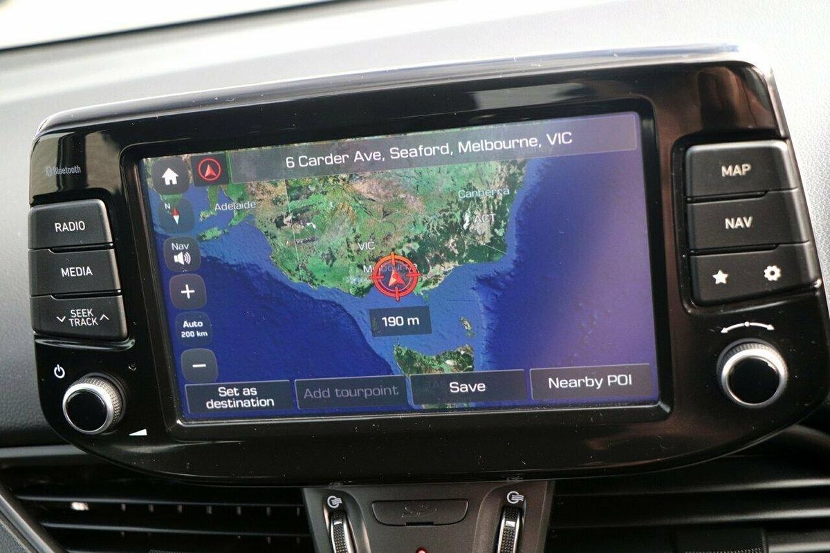 2018 Hyundai i30 Active PD