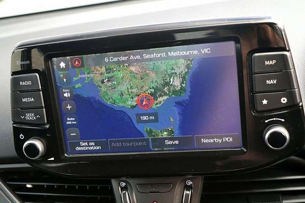 2018 Hyundai i30 Active PD