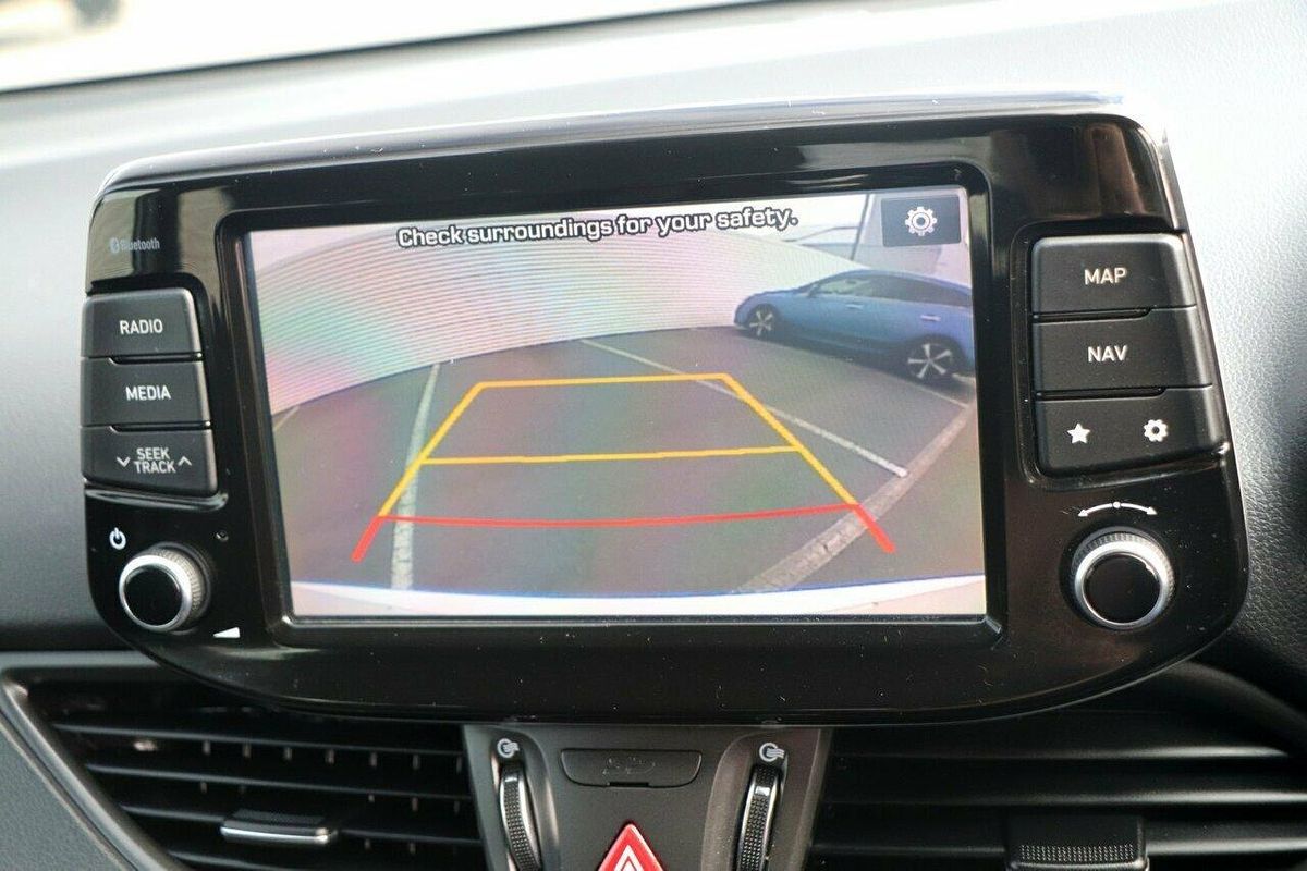 2018 Hyundai i30 Active PD