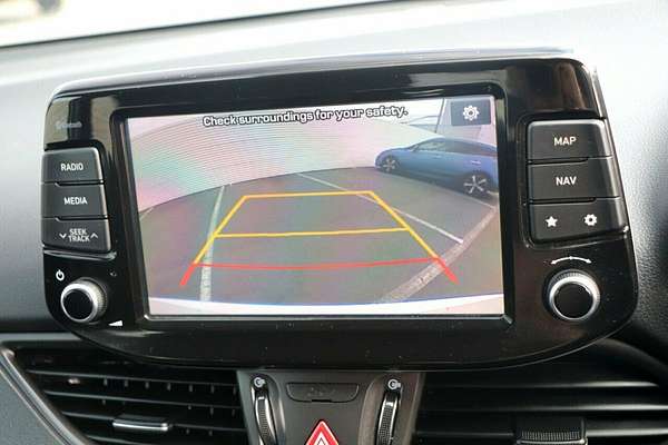 2018 Hyundai i30 Active PD