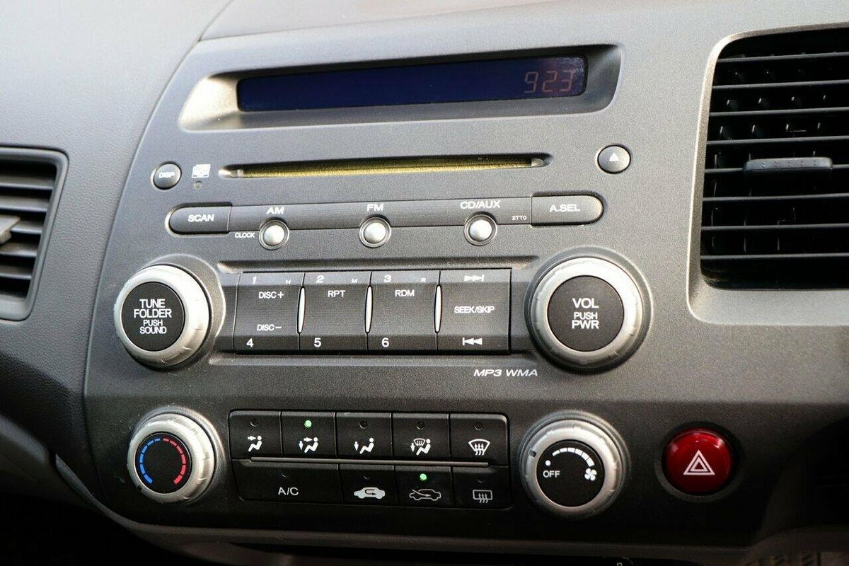 2010 Honda Civic VTi 8th Gen