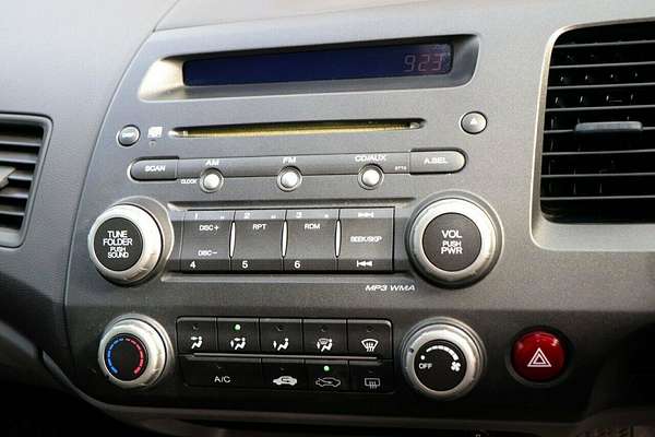 2010 Honda Civic VTi 8th Gen