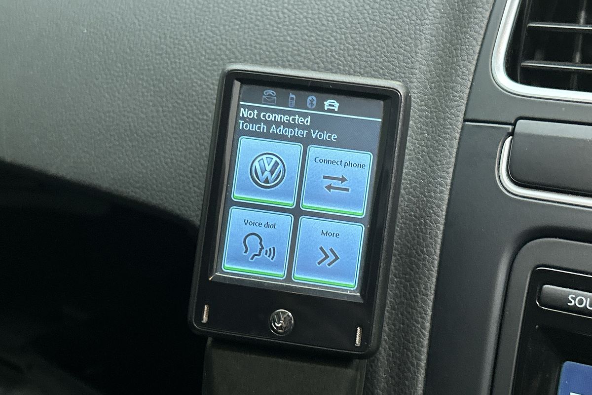 2013 Volkswagen Polo