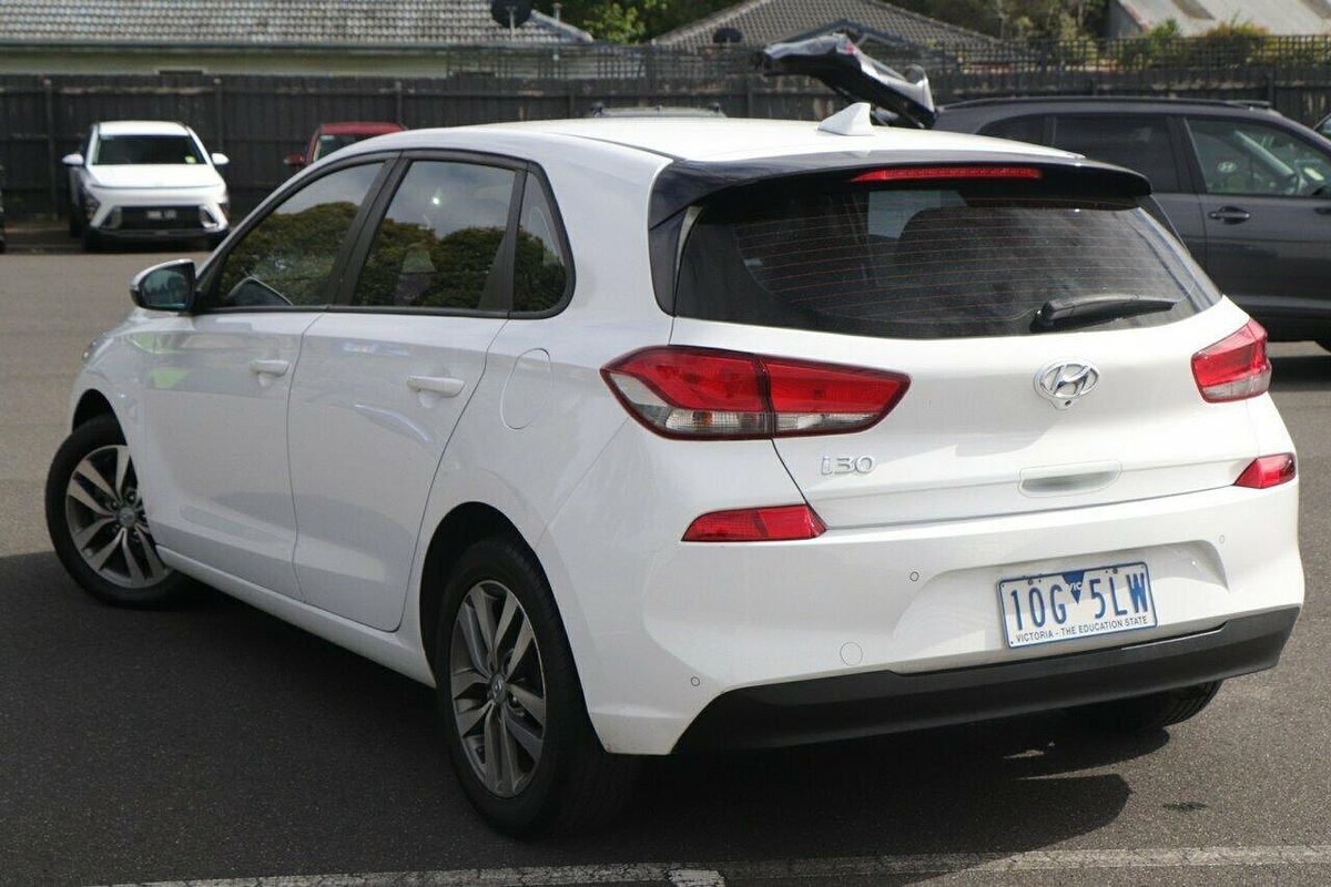 2018 Hyundai i30 Active PD