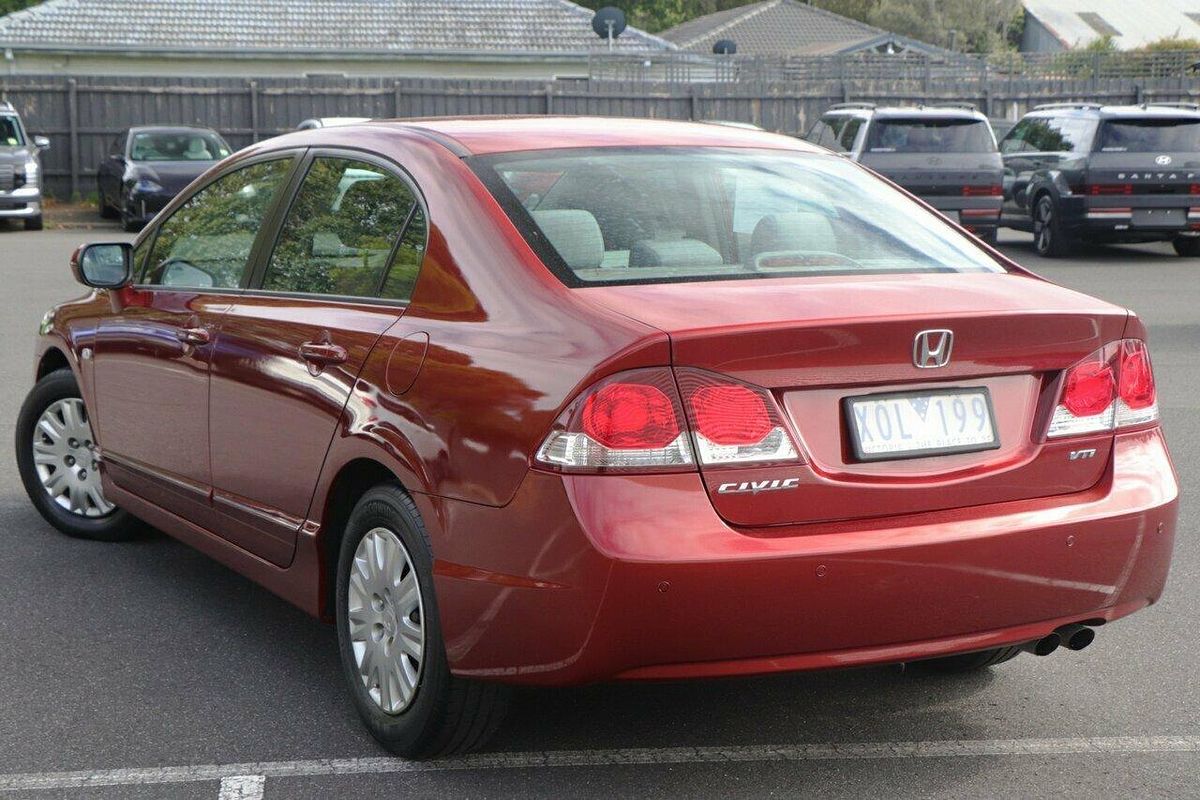 2010 Honda Civic VTi 8th Gen