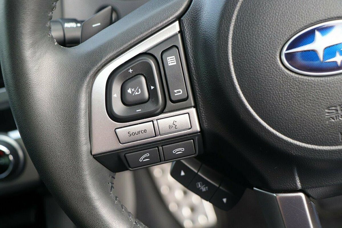 2015 Subaru Liberty 2.5i 6GEN