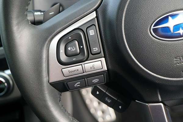 2015 Subaru Liberty 2.5i 6GEN