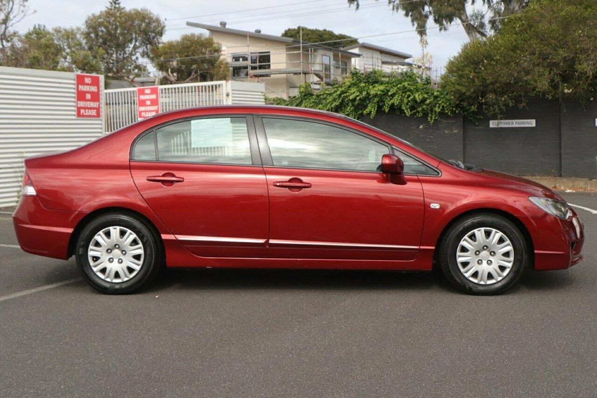 2010 Honda Civic VTi 8th Gen