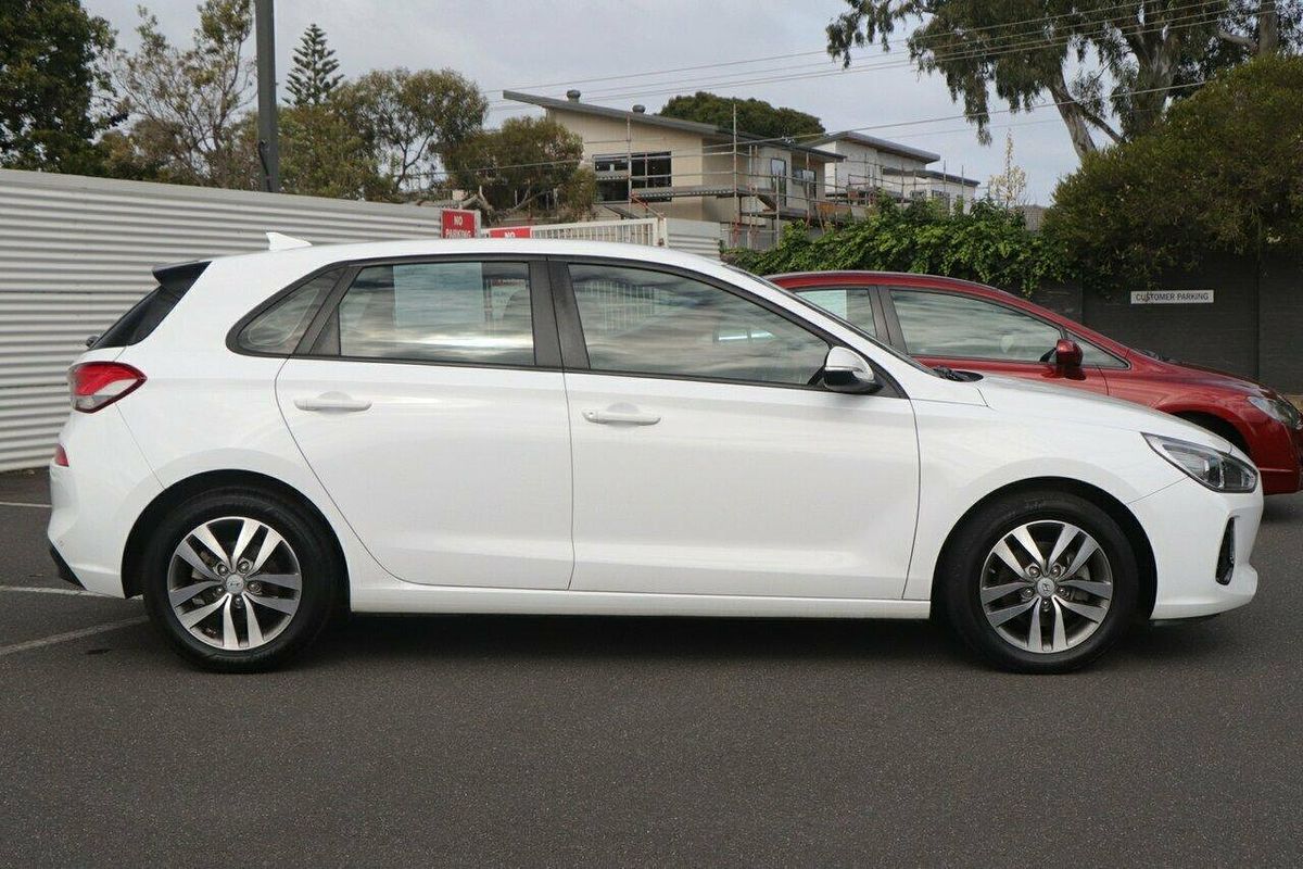 2018 Hyundai i30 Active PD