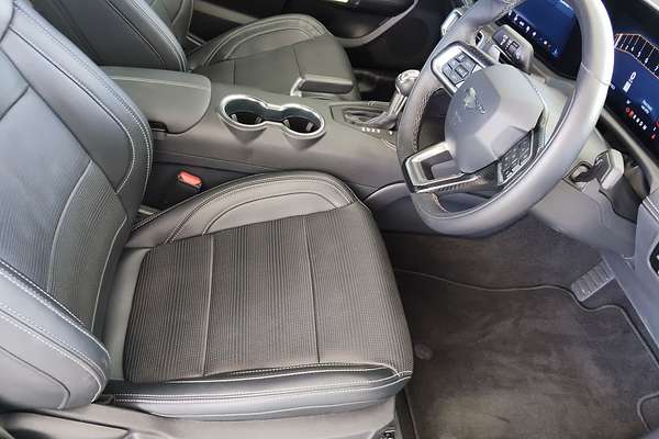 2025 Ford Mustang GT FO