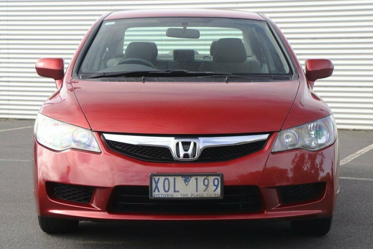 2010 Honda Civic VTi 8th Gen