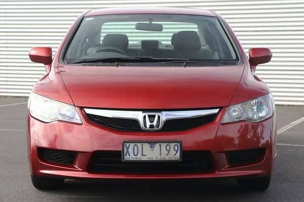 2010 Honda Civic VTi 8th Gen