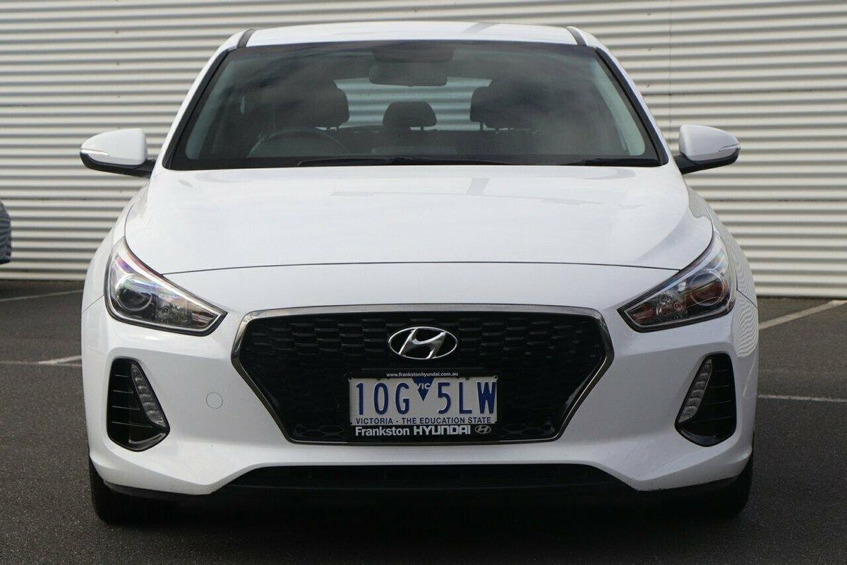 2018 Hyundai i30 Active PD