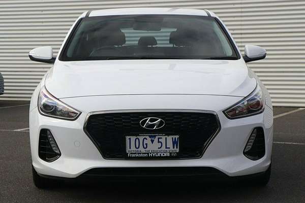 2018 Hyundai i30 Active PD