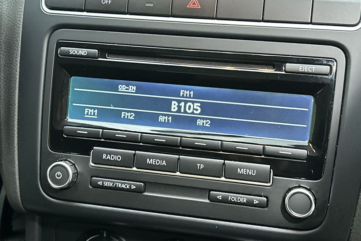 2013 Volkswagen Polo