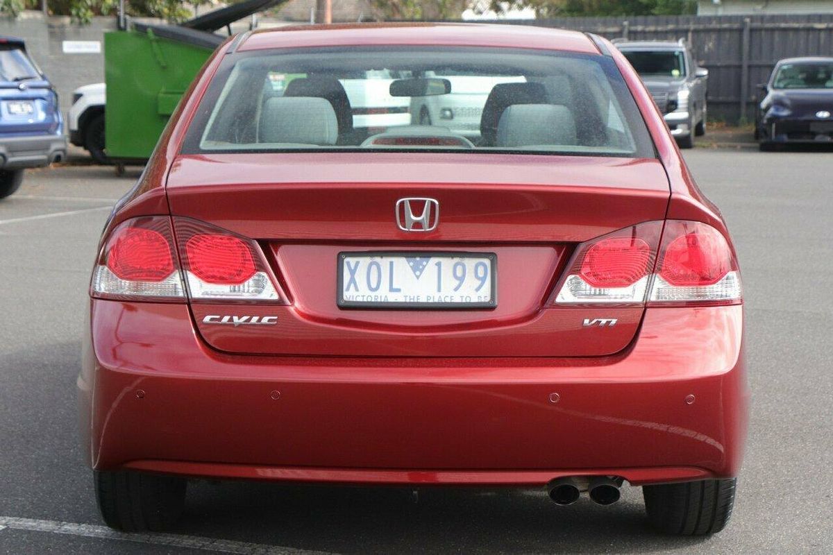 2010 Honda Civic VTi 8th Gen