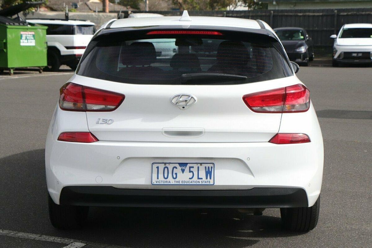 2018 Hyundai i30 Active PD