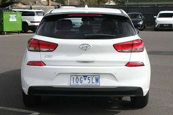 2018 Hyundai i30 Active PD