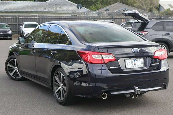 2015 Subaru Liberty 2.5i 6GEN