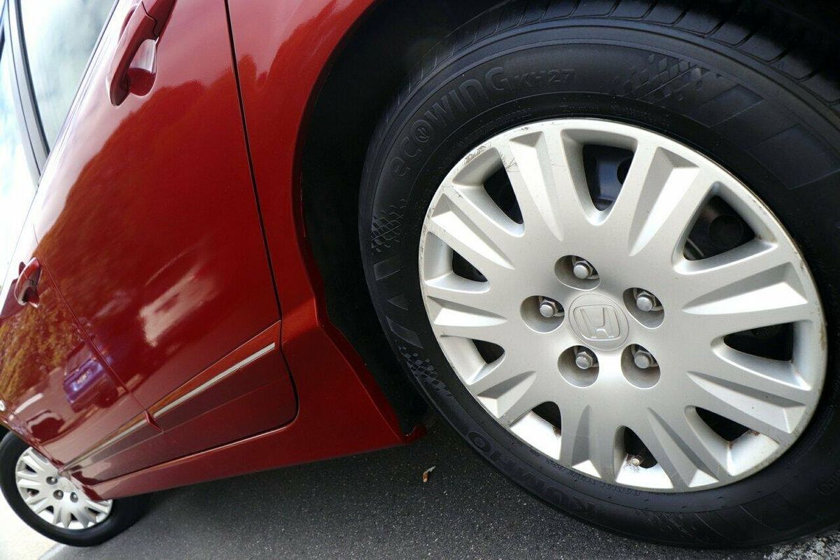 2010 Honda Civic VTi 8th Gen