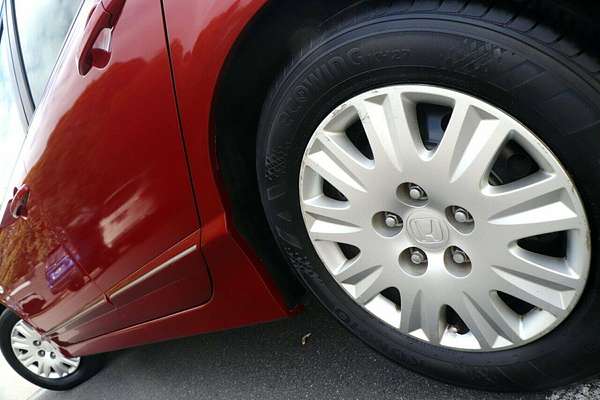 2010 Honda Civic VTi 8th Gen