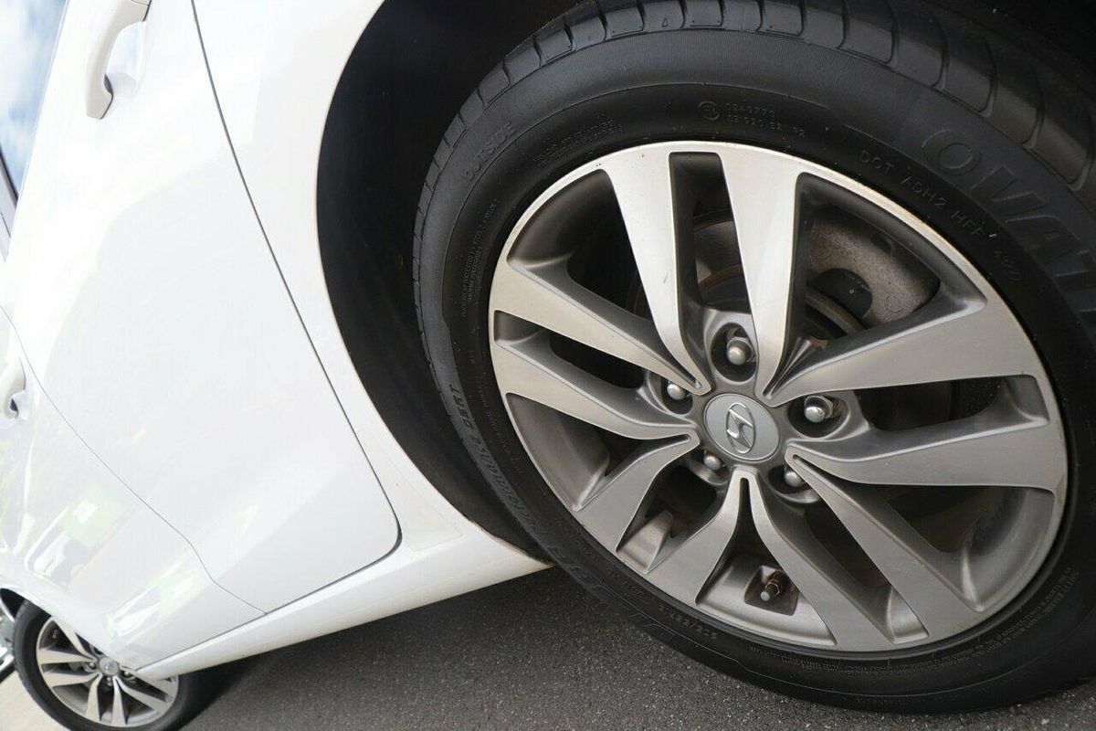 2018 Hyundai i30 Active PD